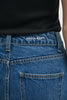 INDIGO DENIM TROUSERS