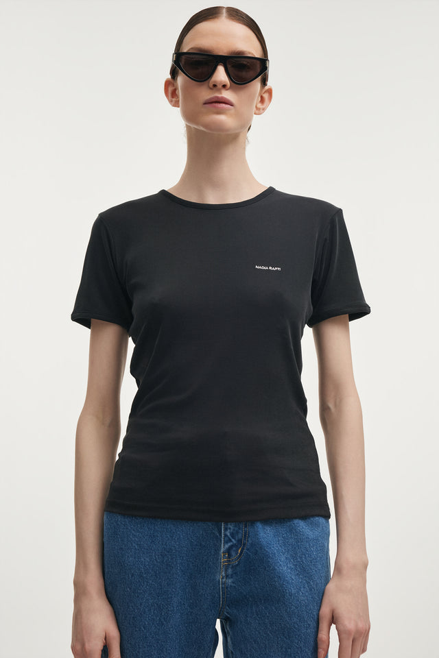 ELSA TOP BLACK