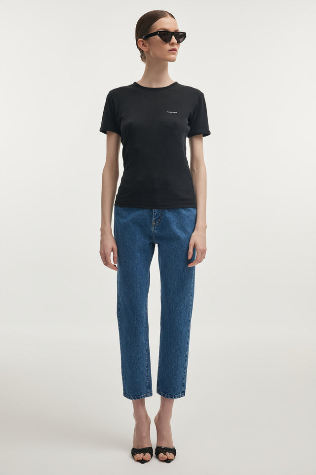 ELSA TOP BLACK