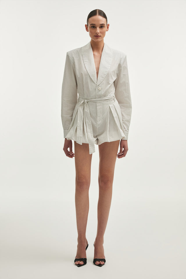 LEONE PLAYSUIT