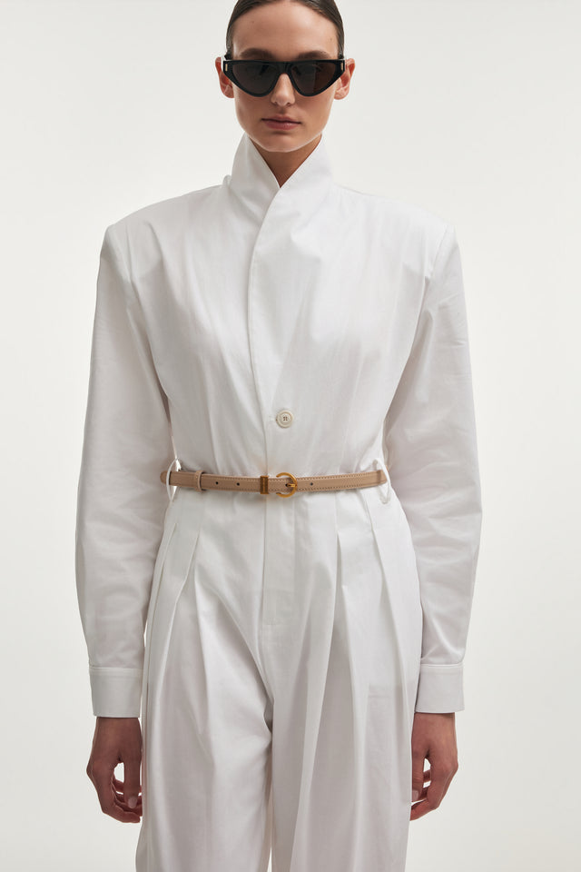 PURE JUMPSUIT WHITE