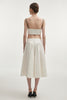 LETICIA SKIRT WHITE