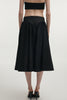 LETICIA SKIRT BLACK