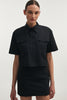 STILL LIFE SHIRT BLACK