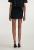 STILL LIFE MINI SKIRT BLACK