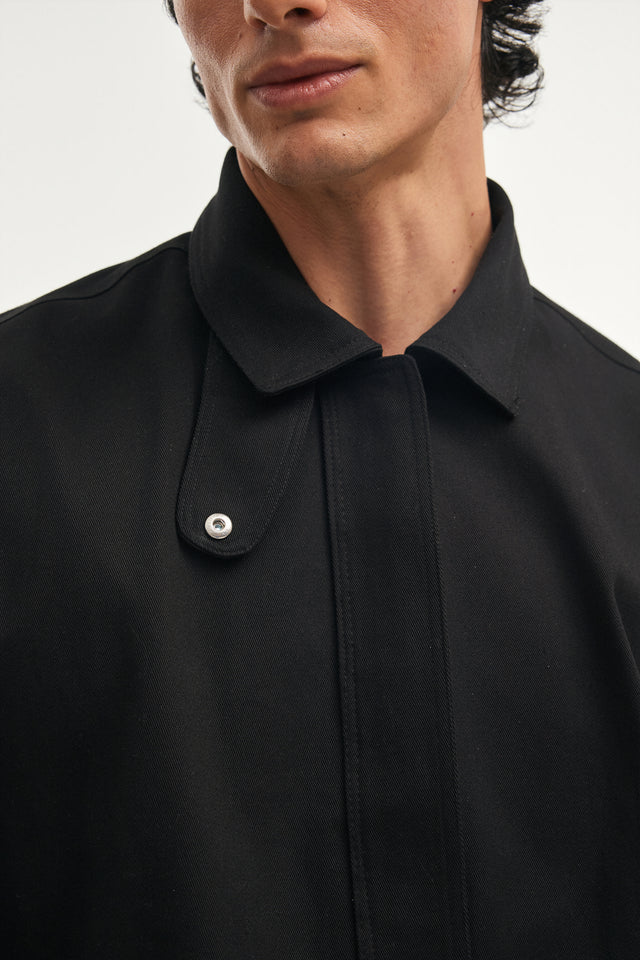 MUSE JACKET BLACK