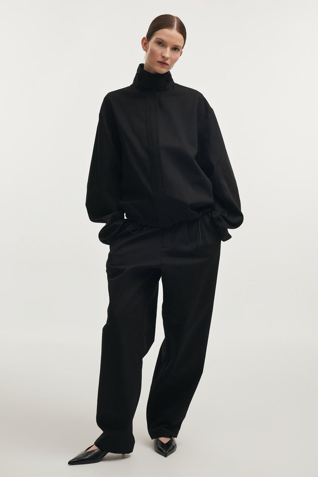 MUSE JACKET BLACK