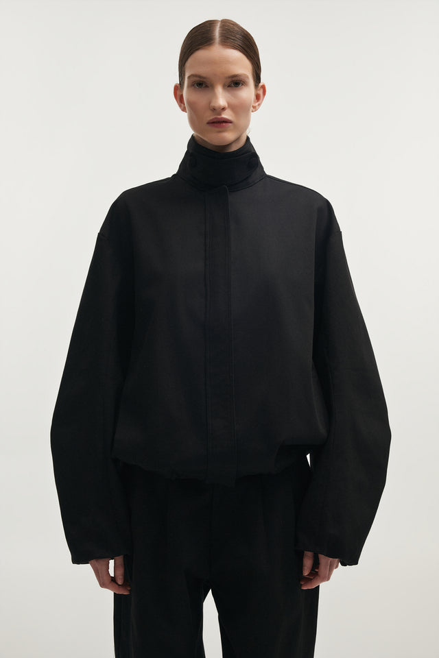 MUSE JACKET BLACK