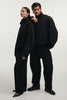 MUSE TROUSERS BLACK