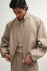 MUSE JACKET GREIGE