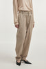 MUSE TROUSERS GREIGE