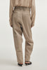 MUSE TROUSERS GREIGE