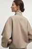 MUSE JACKET GREIGE