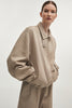 MUSE JACKET GREIGE