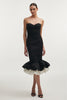 HIBISCUS COCTAIL DRESS