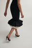 HIBISCUS COCTAIL DRESS