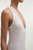 DAMA DRESS WHITE
