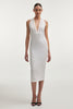 DAMA DRESS WHITE