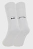 BIG ATTITUDE SOCKS WHITE