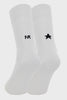HOLLYWOOD SOCKS WHITE