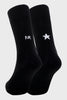 HOLLYWOOD SOCKS BLACK