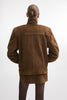 GUARDIAN LEATHER JACKET BROWN