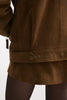 GUARDIAN LEATHER JACKET BROWN
