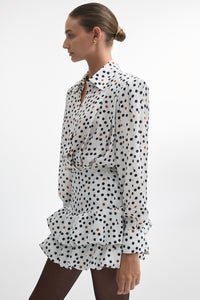 DOT COM SKIRT