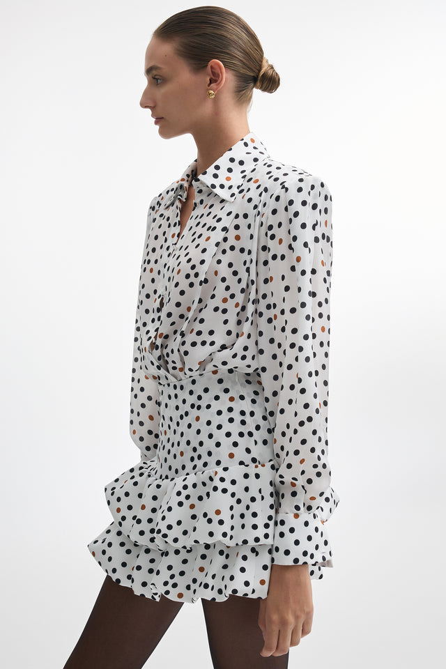 DOT COM SKIRT