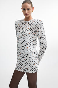 DOT COM DRESS