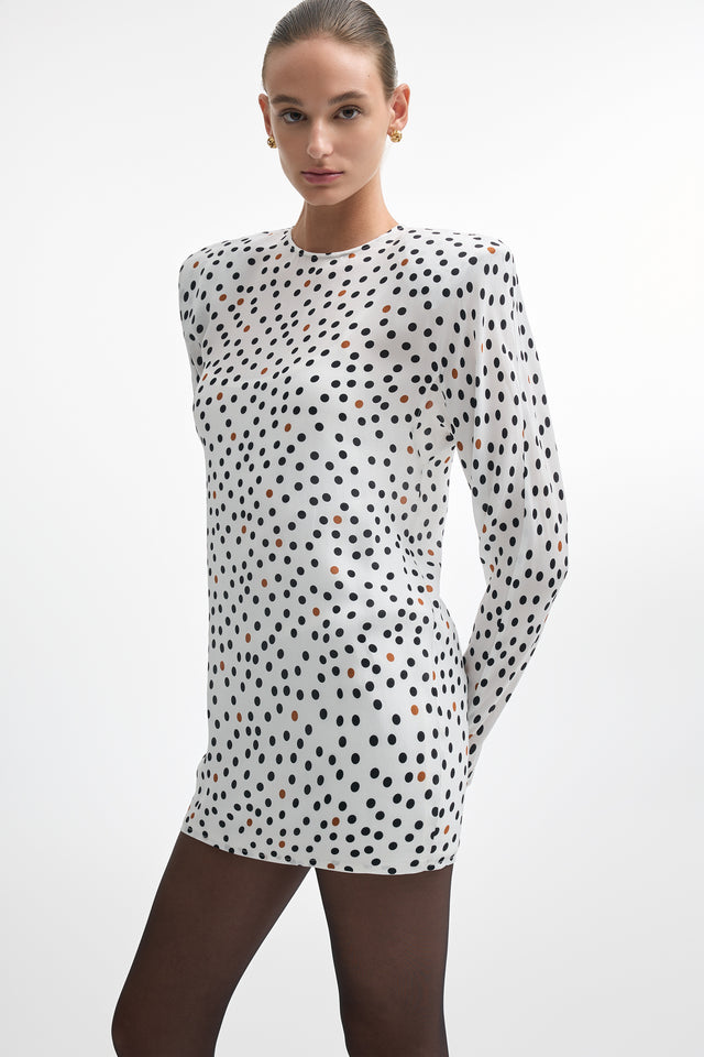 DOT COM DRESS