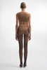 BROOKE BODYSUIT BROWN