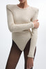 OLIVIA BODYSUIT BEIGE