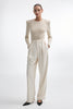 OLIVIA BODYSUIT BEIGE