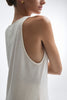 WHITNEY TOP ECRU
