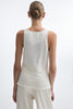 WHITNEY TOP ECRU