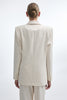 DYNASTY BLAZER ECRU
