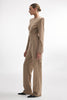 NIGHT SHIFT JUMPSUIT BEIGE