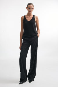 WHITNEY TOP BLACK