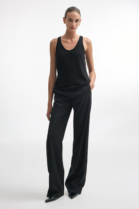WHITNEY TOP BLACK