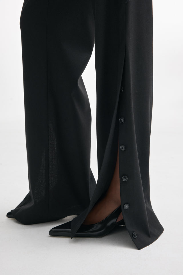 NIGHTSHIFT TROUSERS BLACK