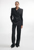 NIGHT SHIFT BLAZER BLACK