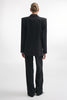 NIGHT SHIFT BLAZER BLACK