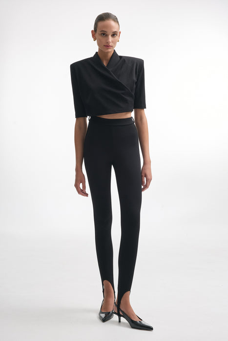 MELANIE LEGGINGS BLACK