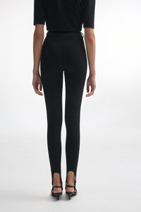 MELANIE LEGGINGS BLACK