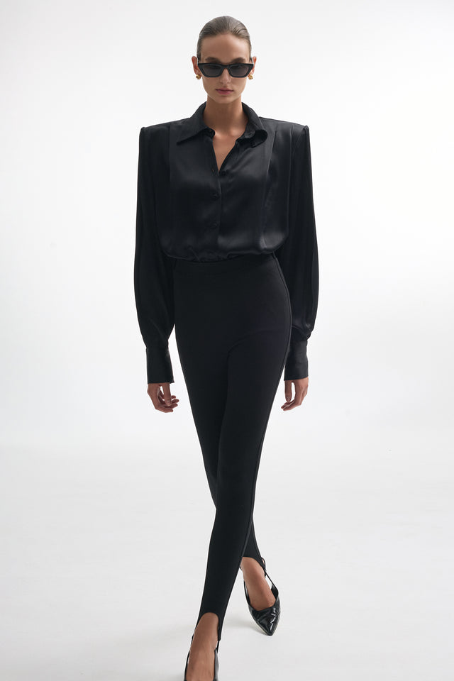 HERO SHIRT BLACK