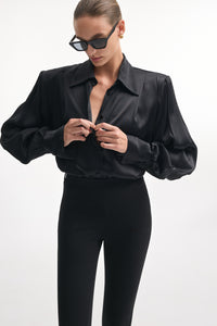 HERO SHIRT BLACK