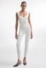MELANIE LEGGINGS OFF WHITE