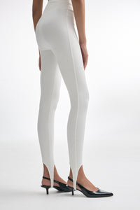 MELANIE LEGGINGS OFF WHITE