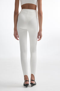 MELANIE LEGGINGS OFF WHITE